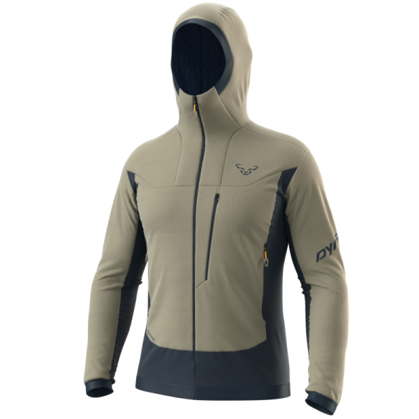 Dynafit Free Alpha Direct Jacket M Rock Khaki